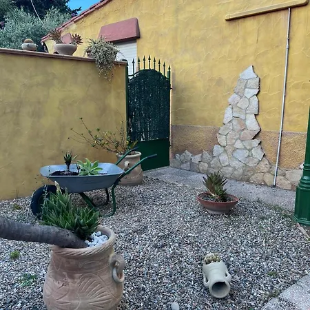 Nyaraló Azzurra Fronte Mare Capitana
