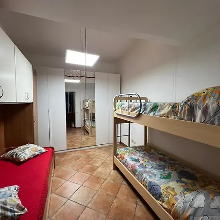 Nyaraló Azzurra Fronte Mare *